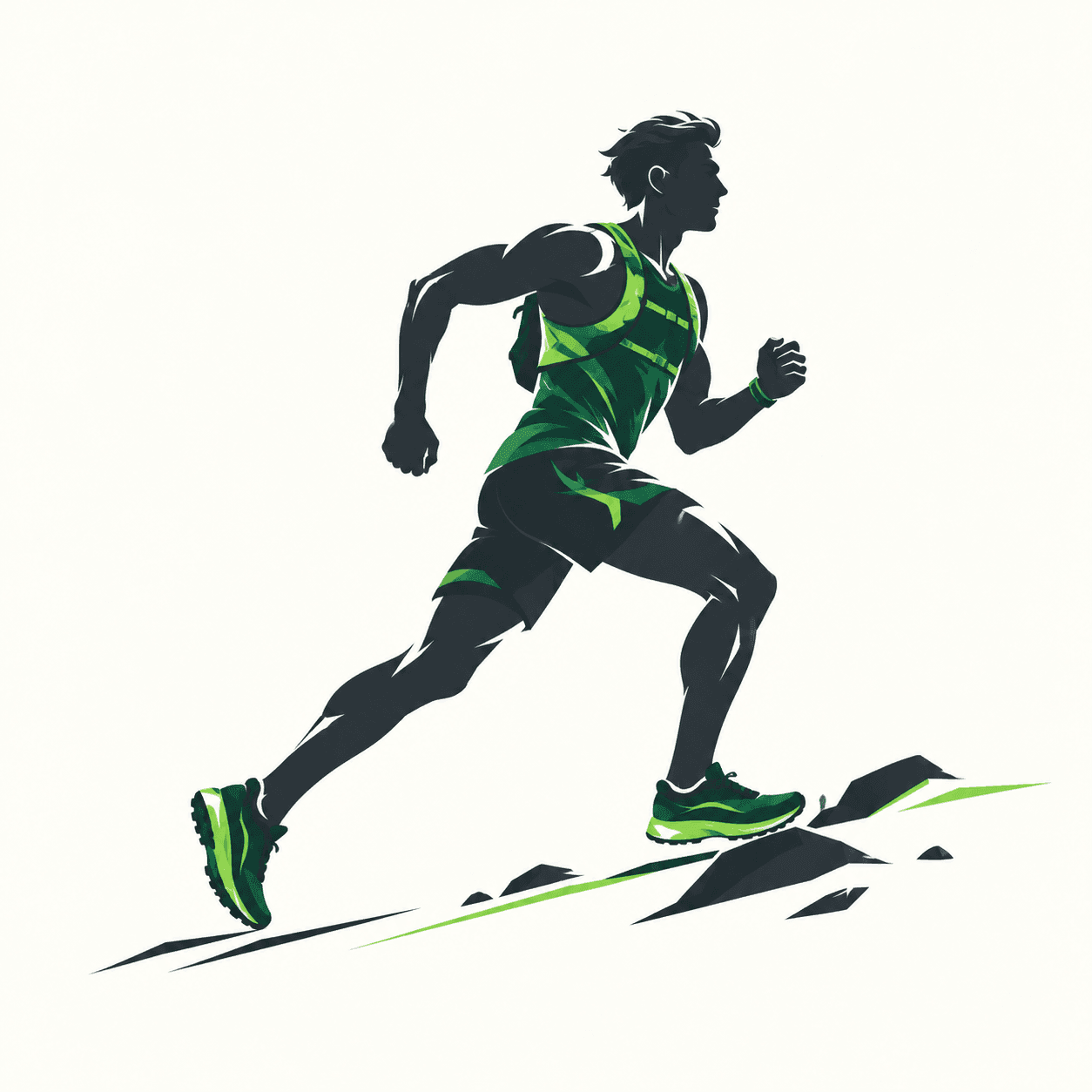 Trail run