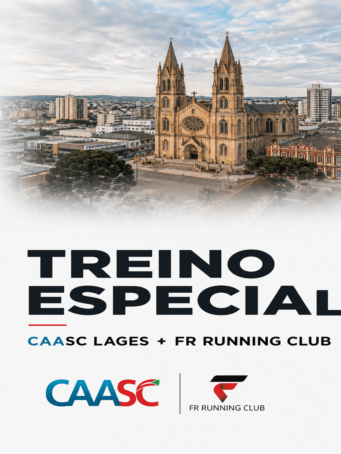 Treino Especial Caasc Lages + Fr Running Club