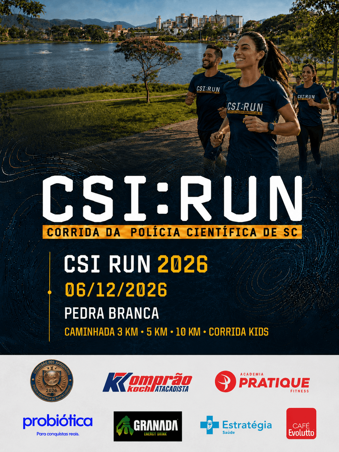 Csi Run 2026