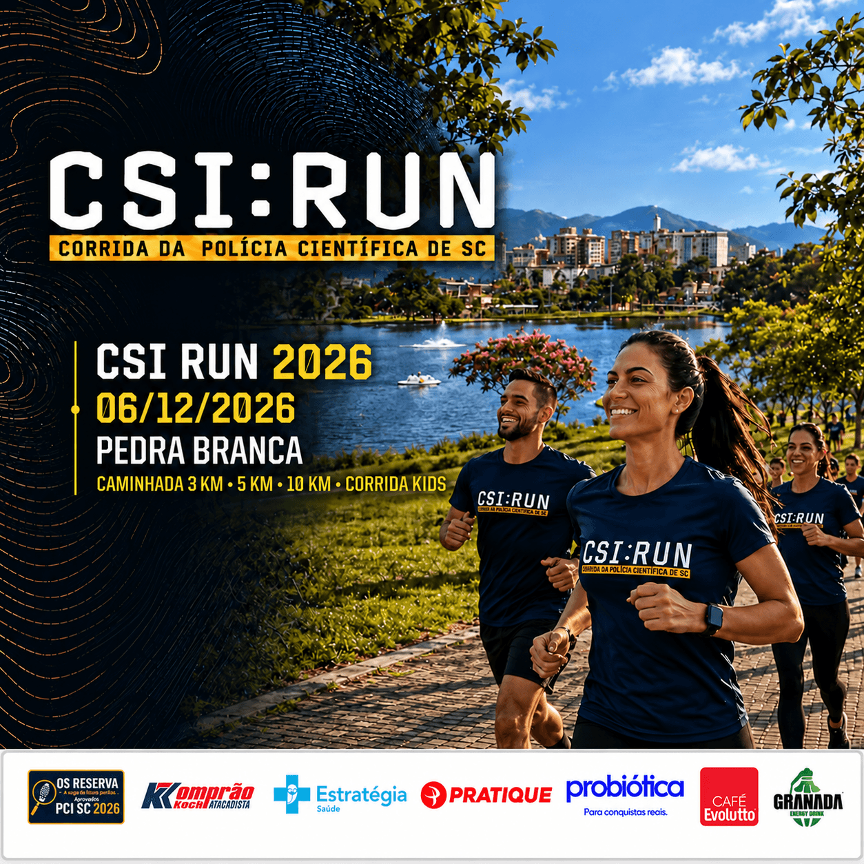 Csi Run 2026