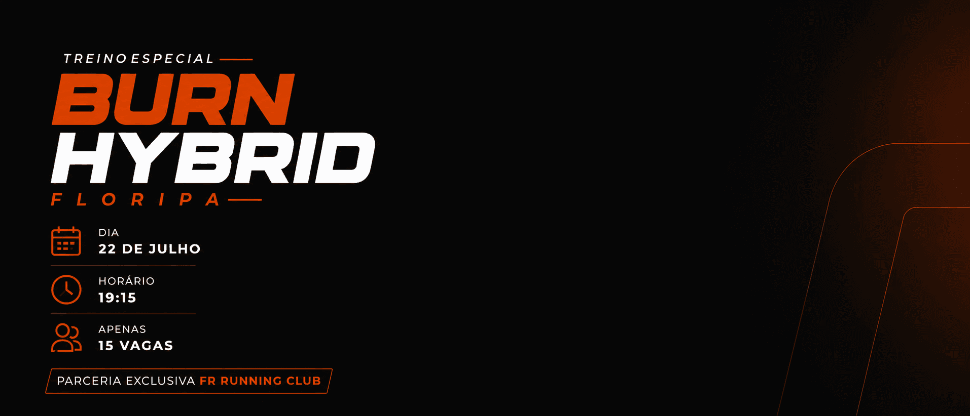 Banner — Burn Hybrid Training