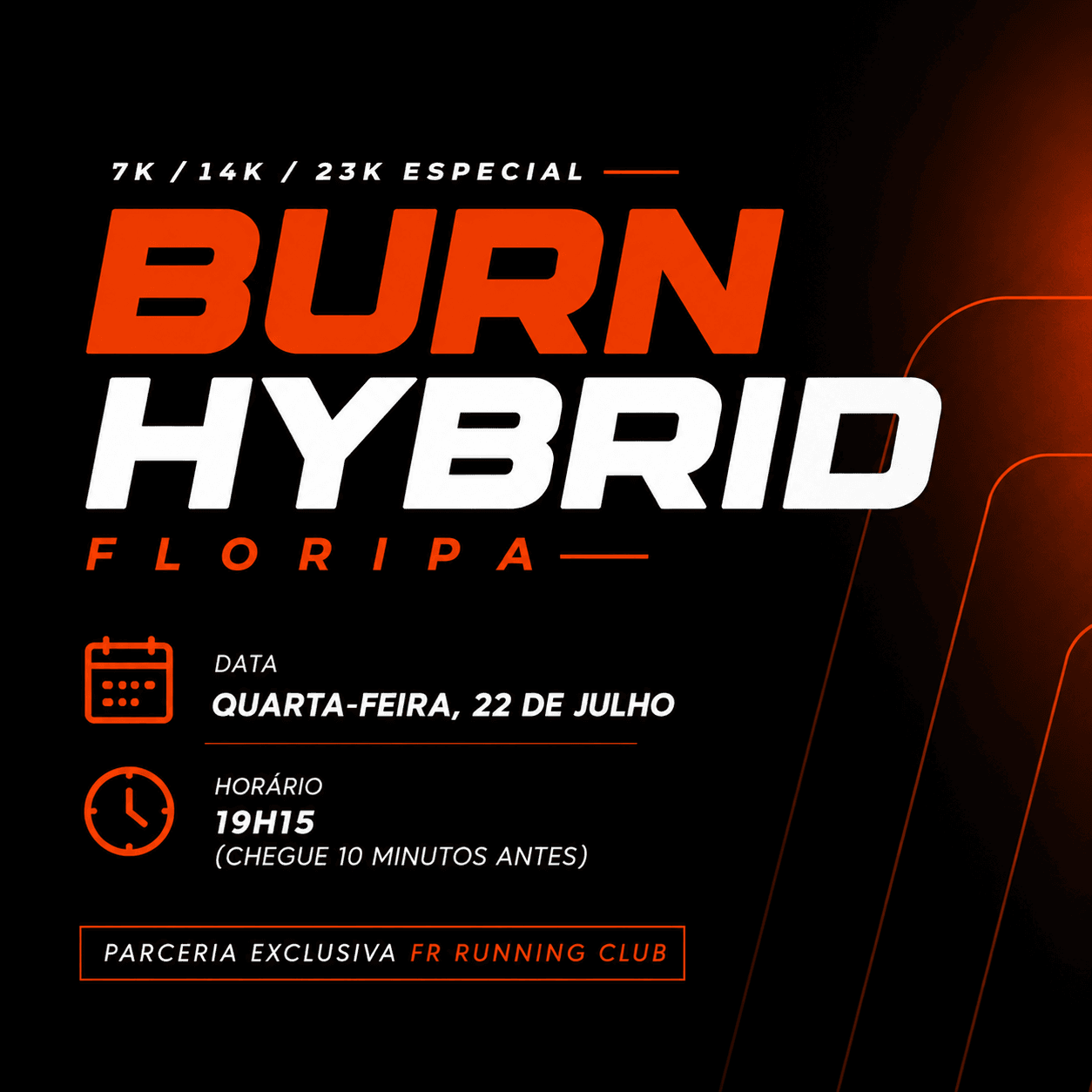 Burn Hybrid Training