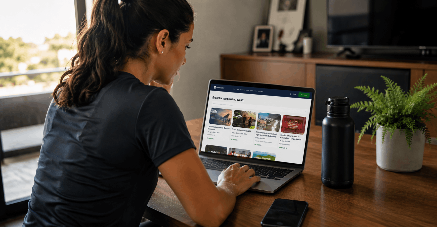 Como escolher sua primeira prova de corrida