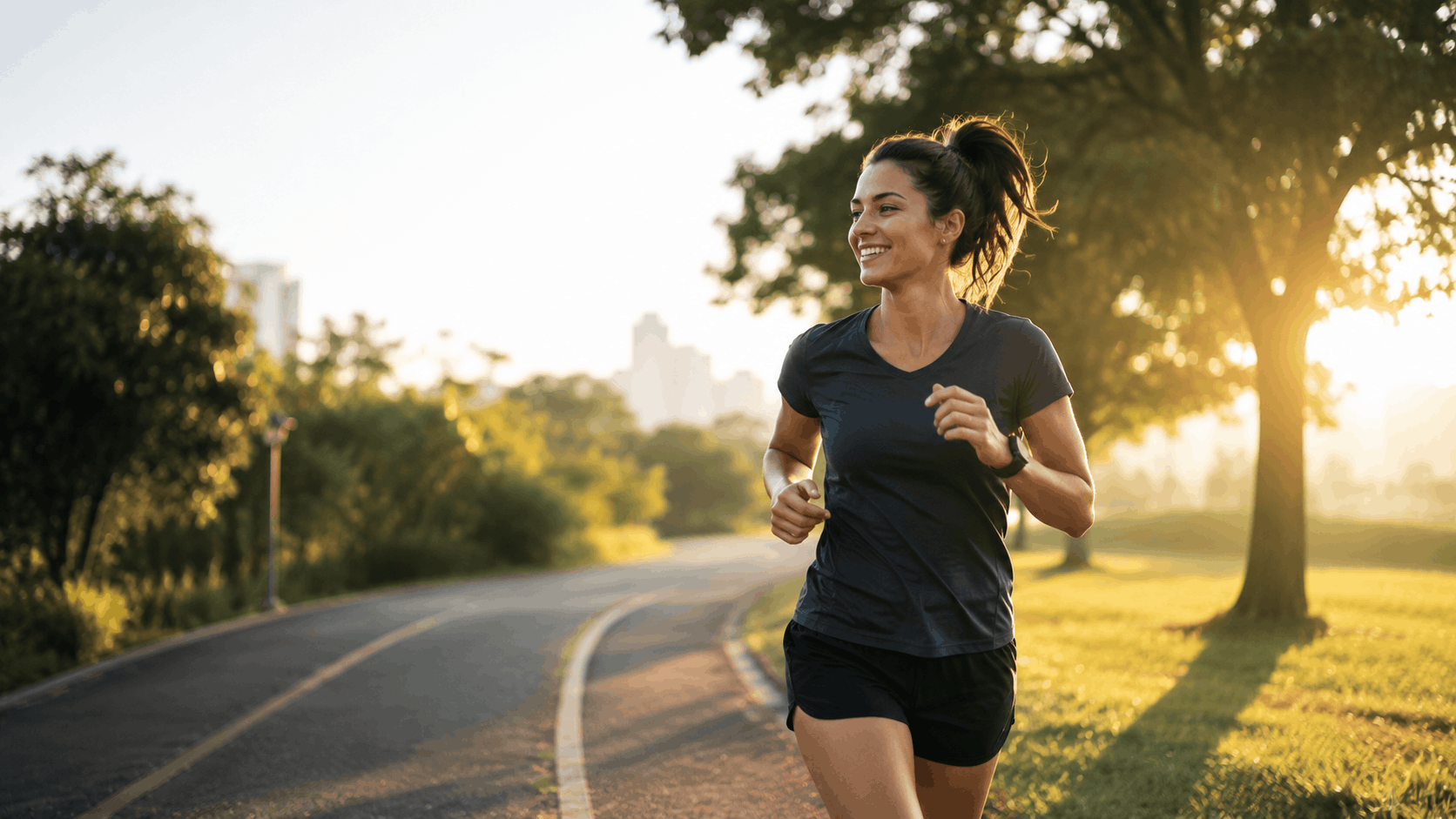 Os benefícios da corrida para a saúde e o bem-estar