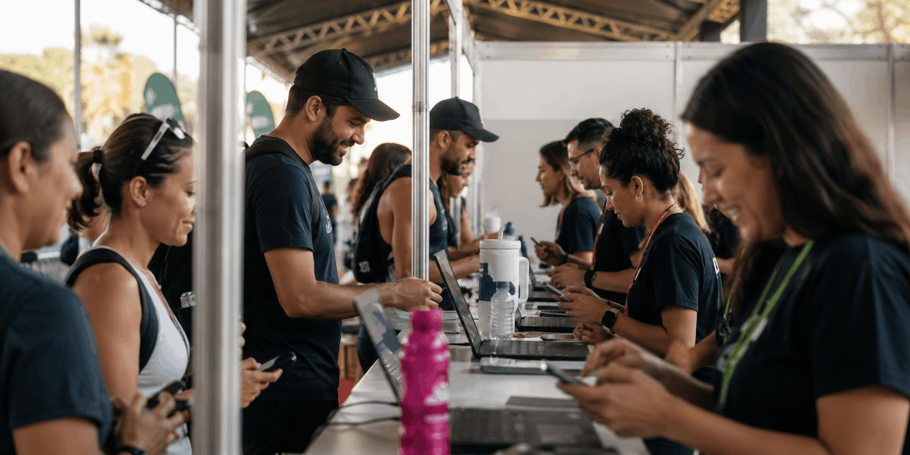 Experiência do participante em eventos esportivos: como criar uma jornada memorável