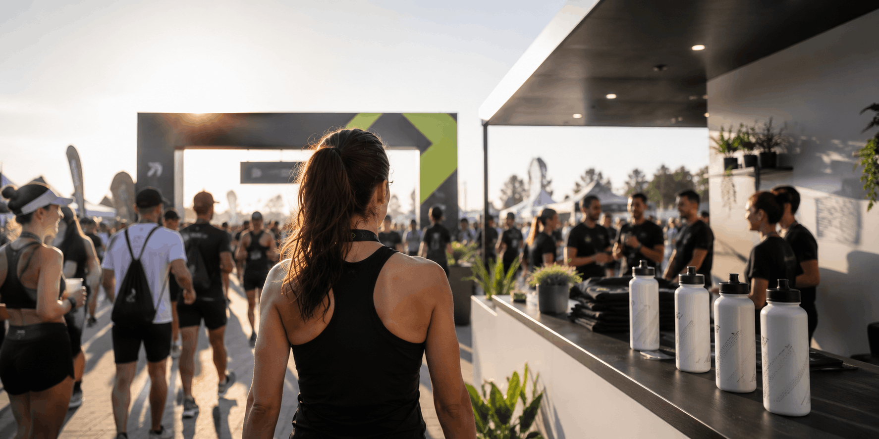 Marketing esportivo em eventos: transformando uma prova em uma experiência