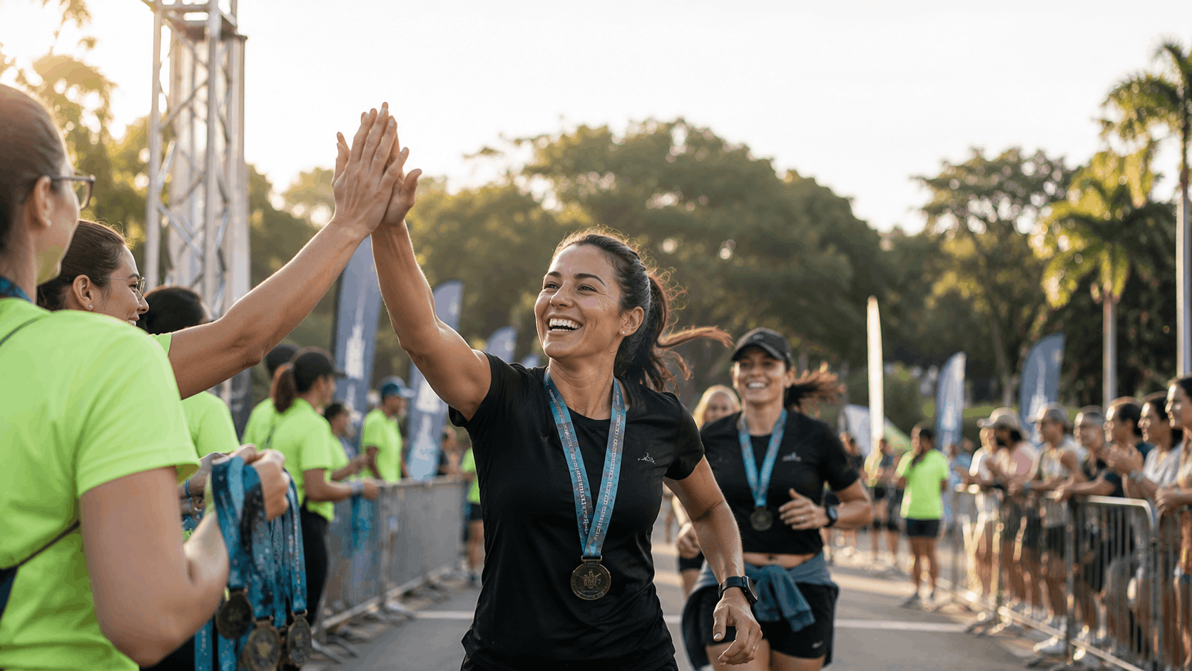 O que faz um evento esportivo ser memorável