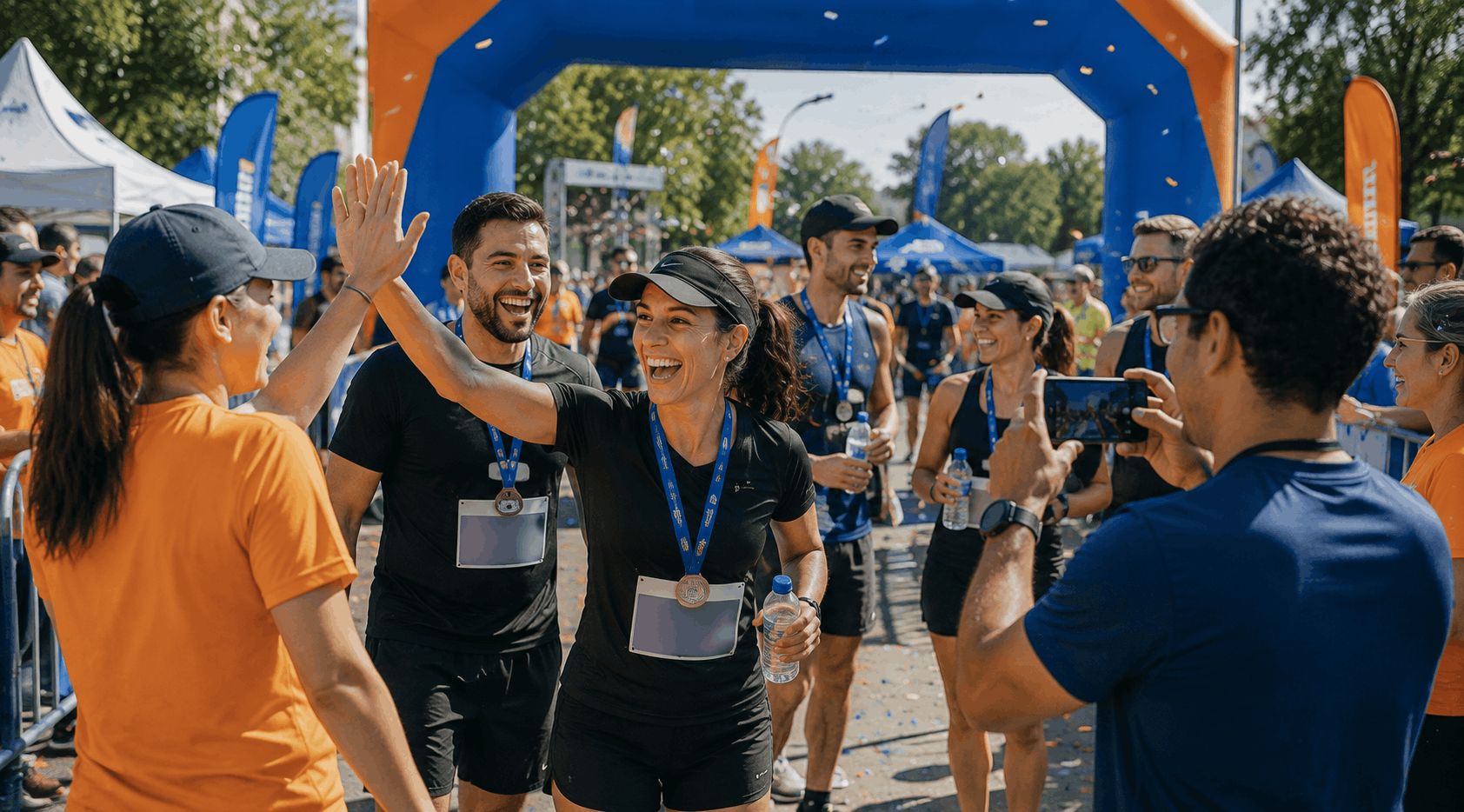 Como transformar participantes em fãs do seu evento