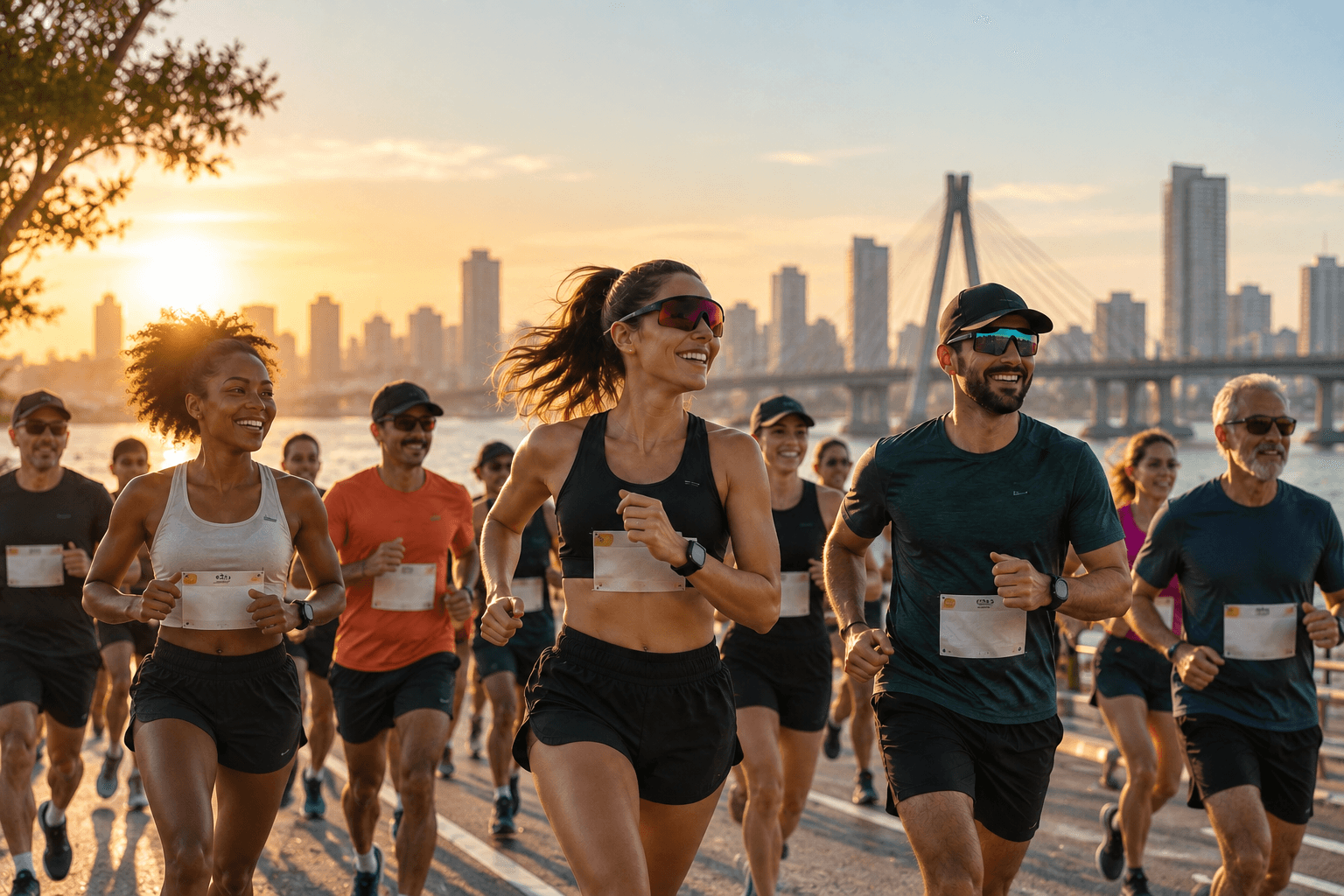A corrida de rua mudou: o que o novo perfil do corredor brasileiro revela para os eventos