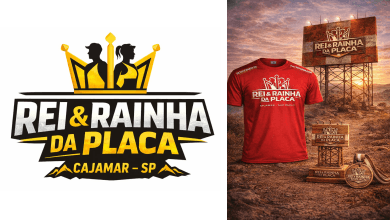 Rei e Rainha da Placa