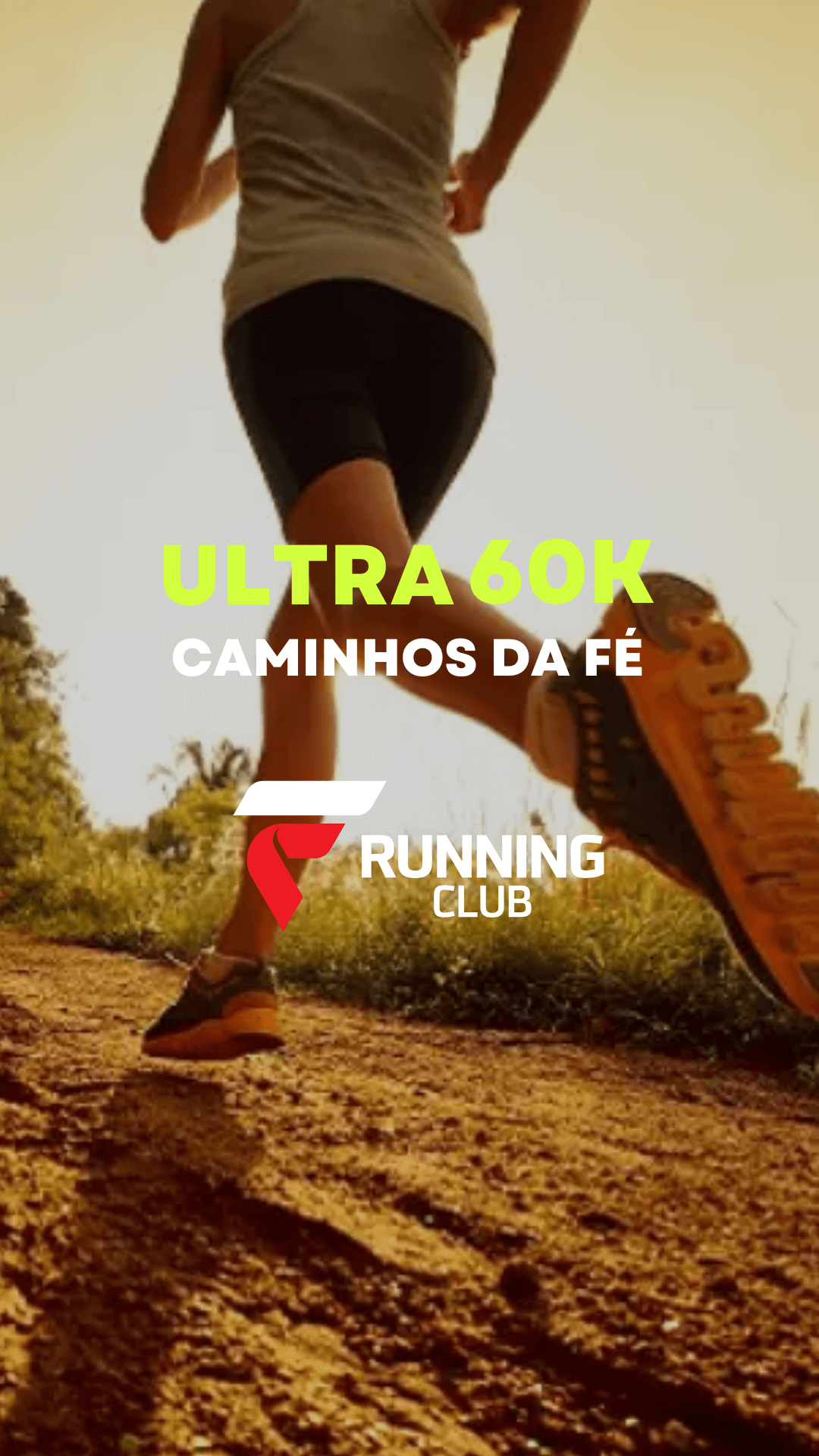 ULTRA CAMINHOS DA FÉ – 60K