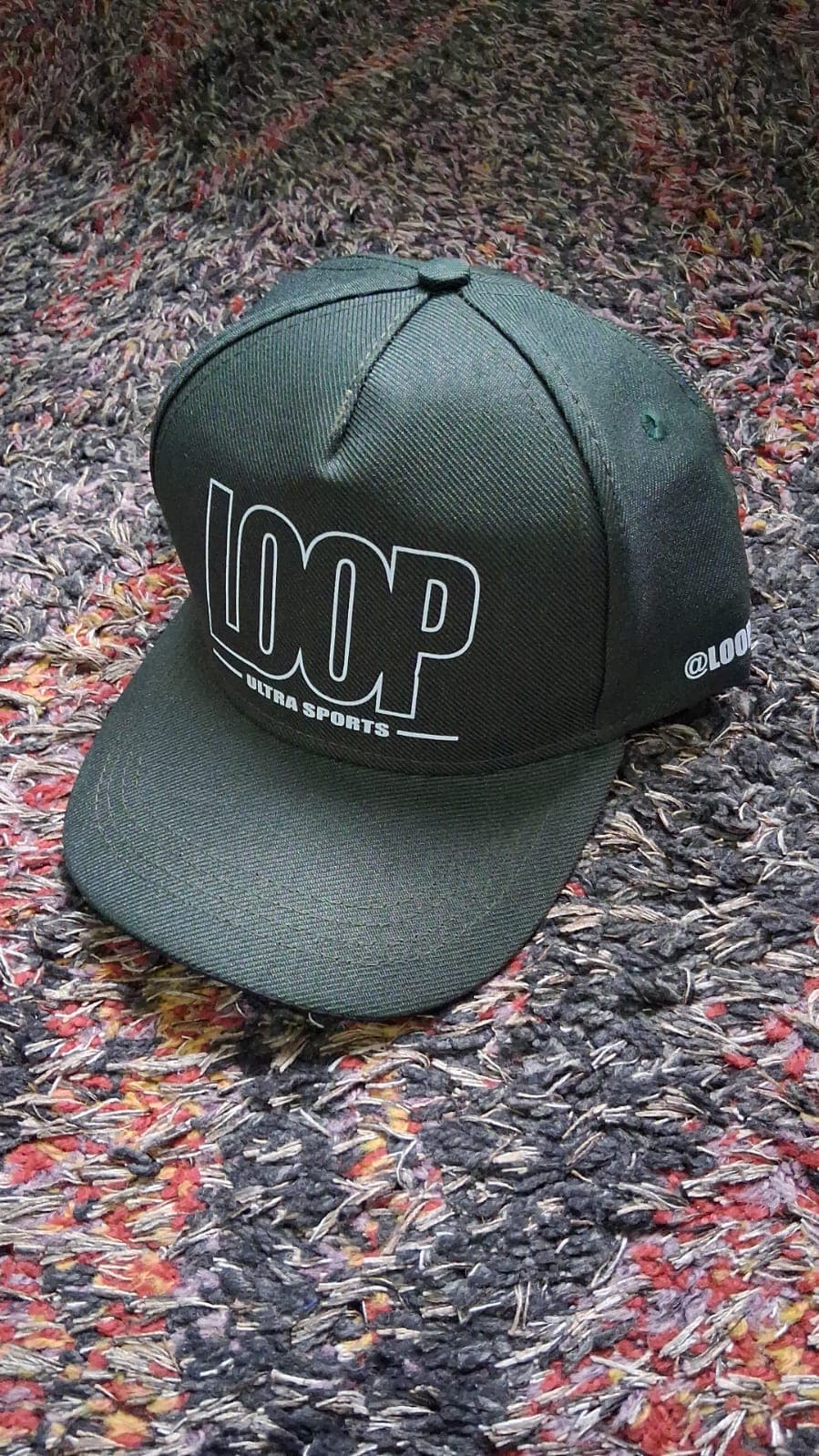 Boné Loop Ultra Trucker