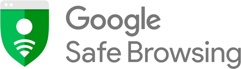 Google Safe Browsing — site verificado