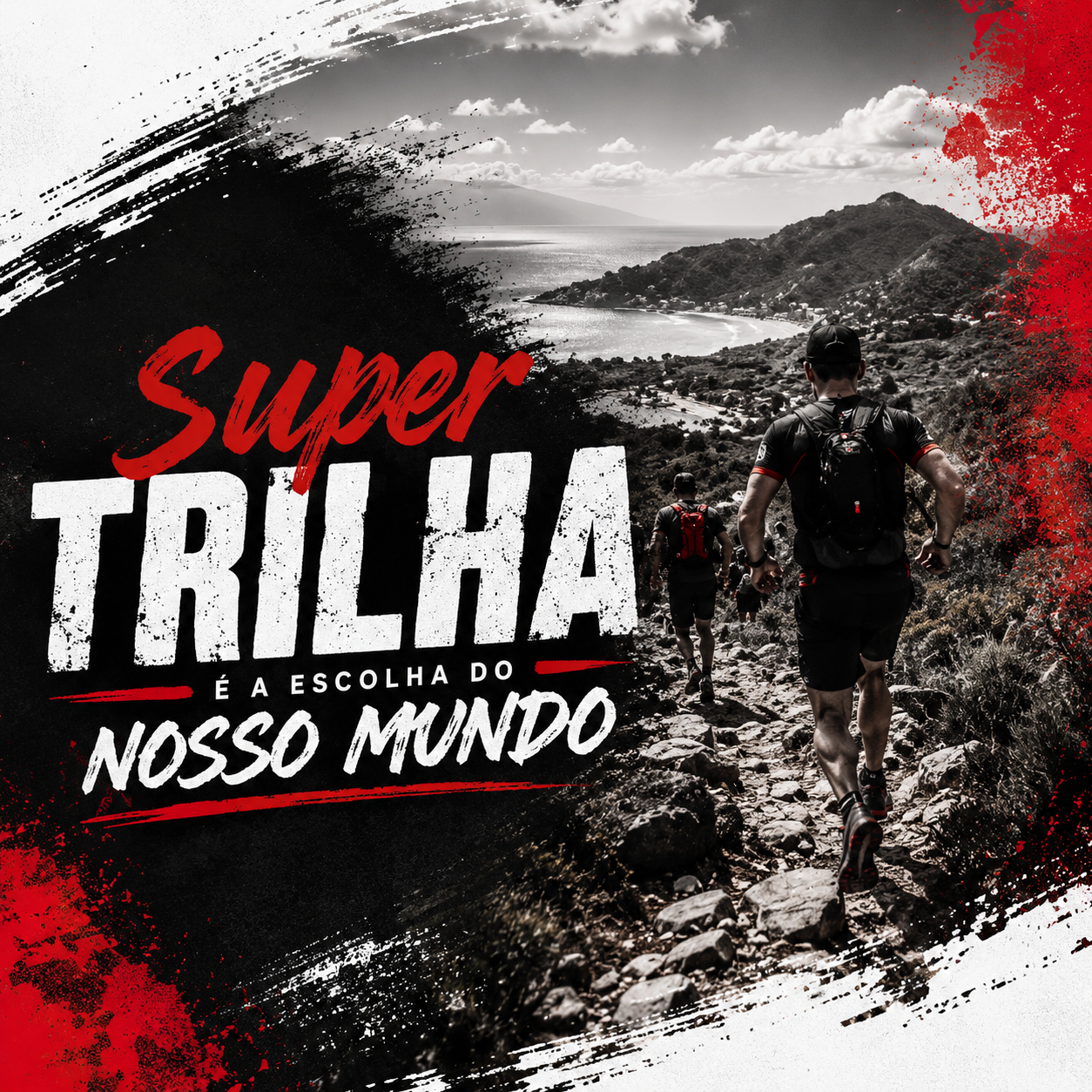 SUPER TRILHA - ESCOLA NOSSO MUNDO