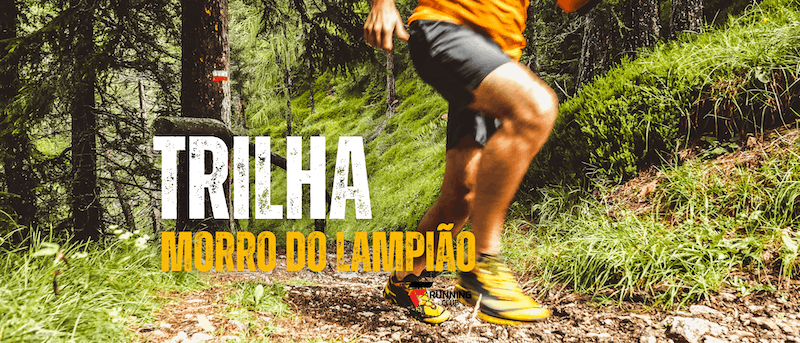 Banner — Trilha Morro do Lampião