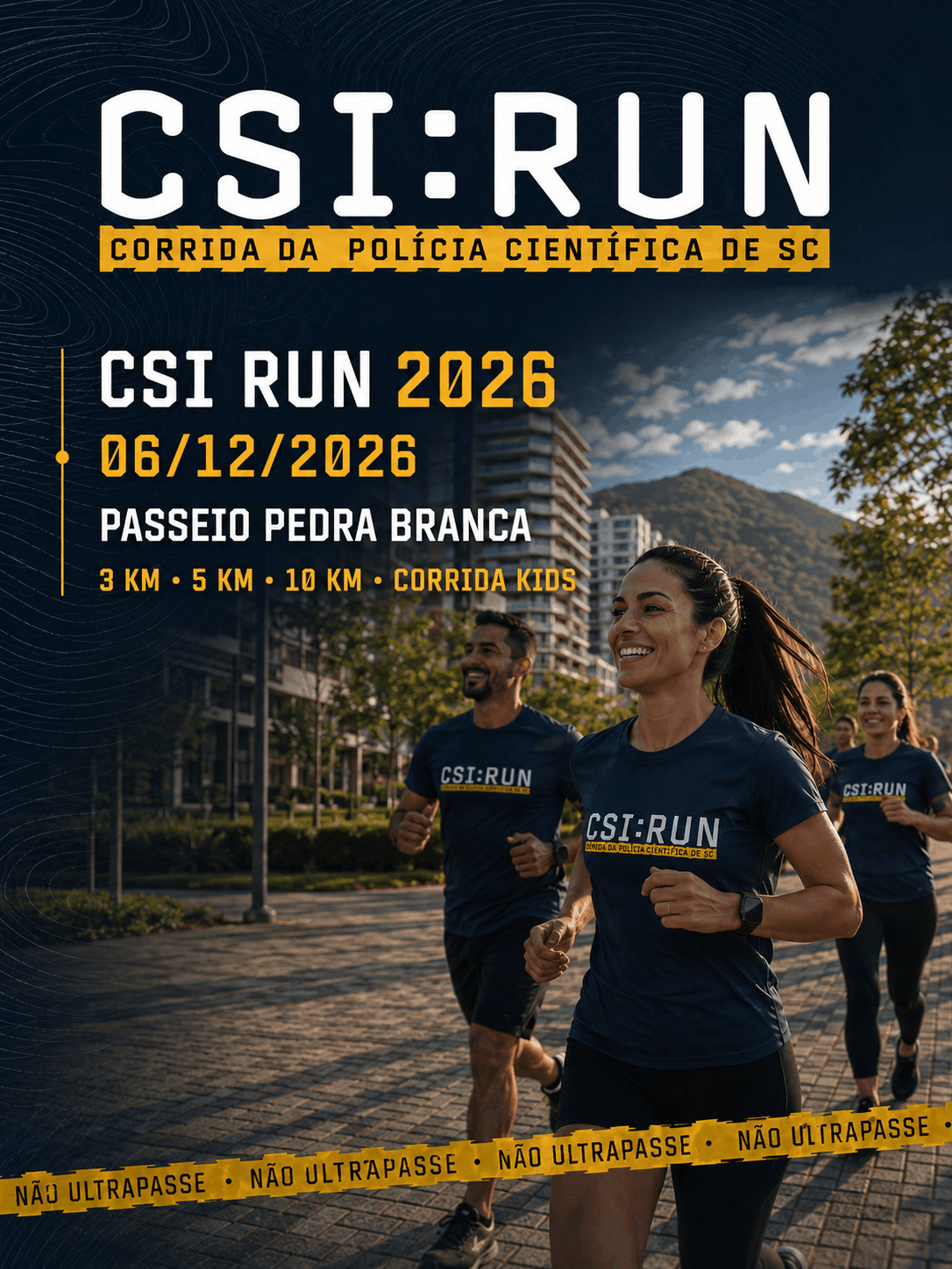 CSI RUN 2026