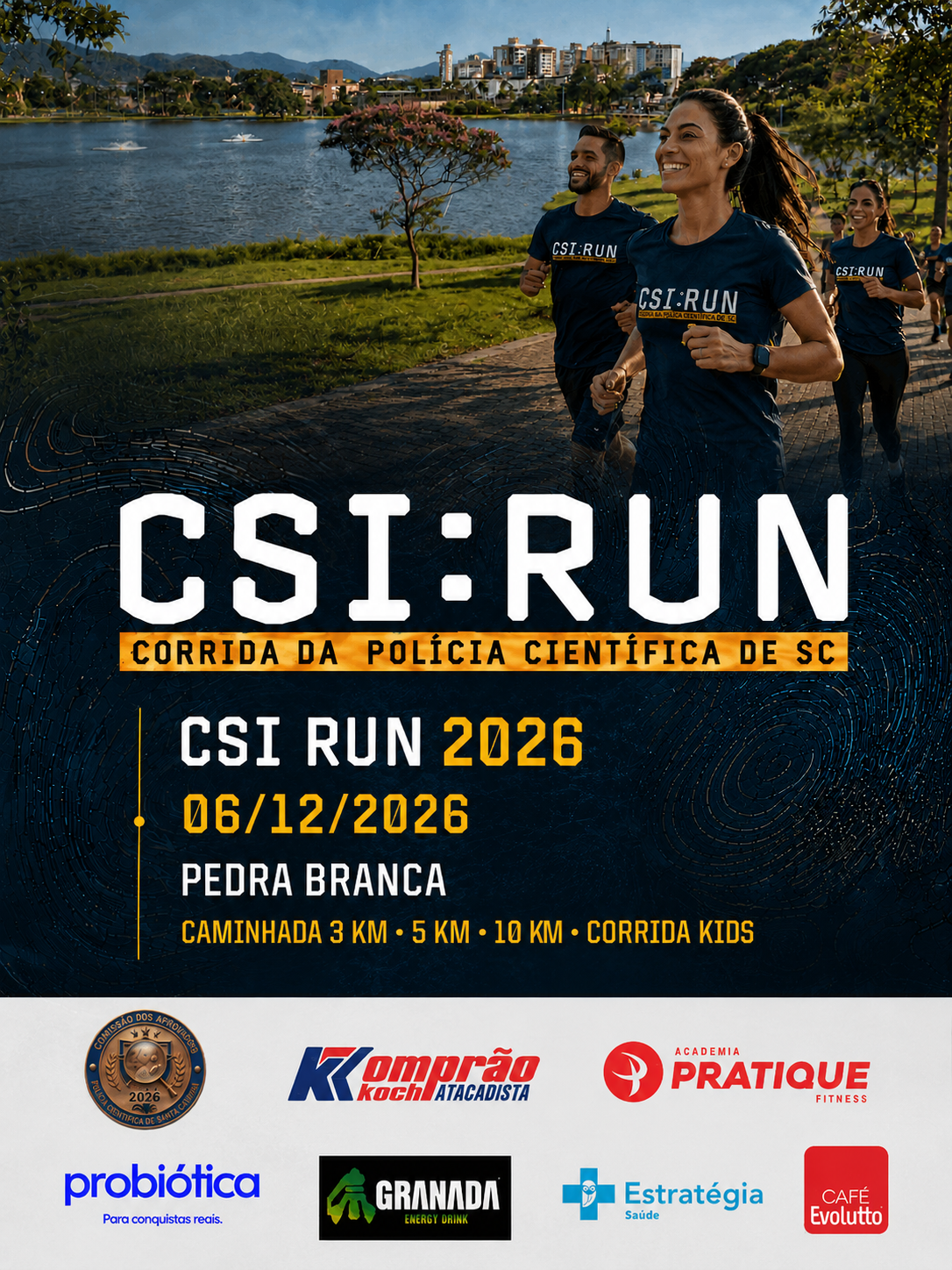CSI RUN 2026
