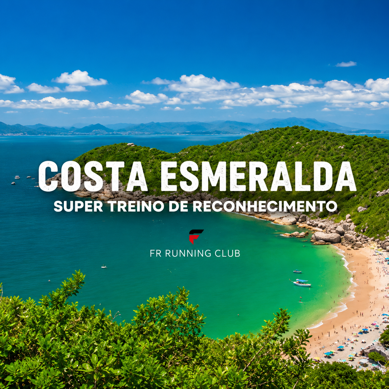 TREINO COSTA ESMERALDA
