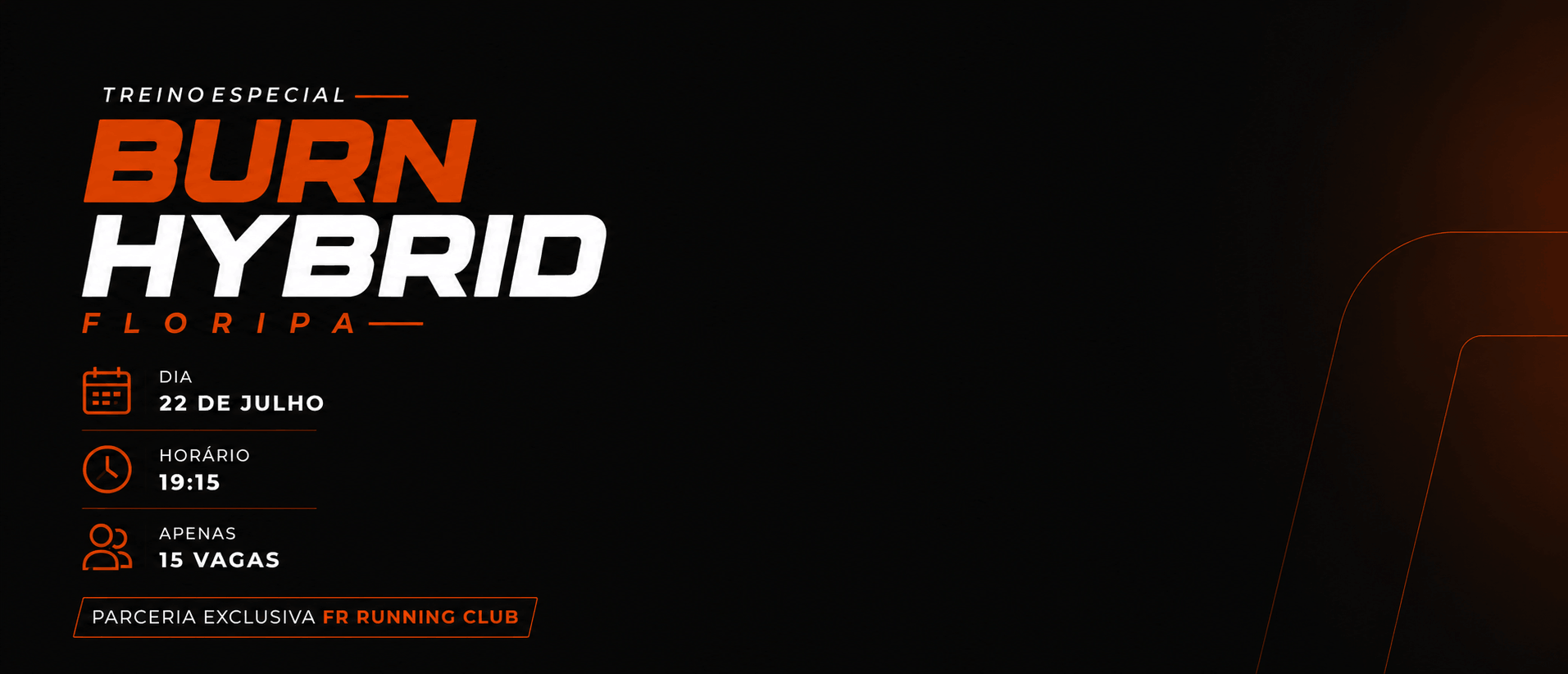 Banner — Burn Hybrid Training