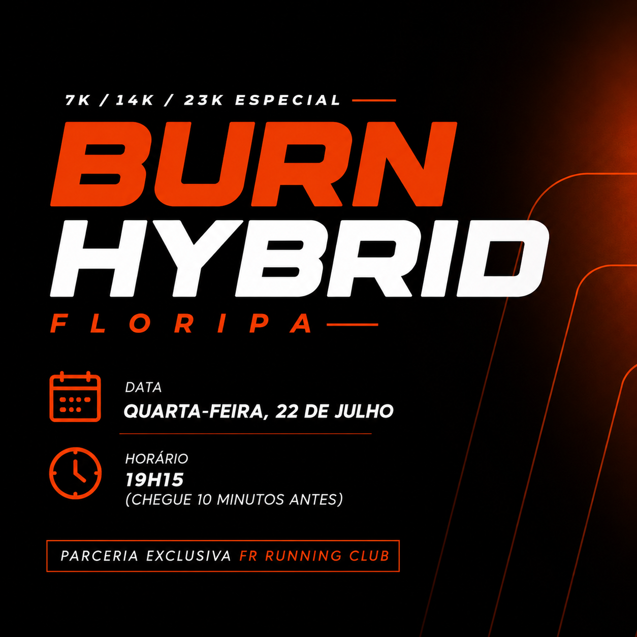BURN HYBRID TRAINING